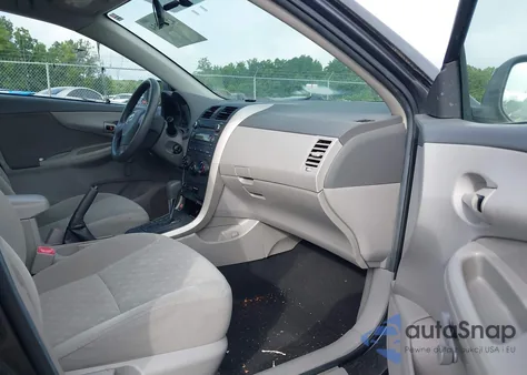 2010 Toyota Corolla из США, поврежденный, VIN 2T1BU4EE8AC444016